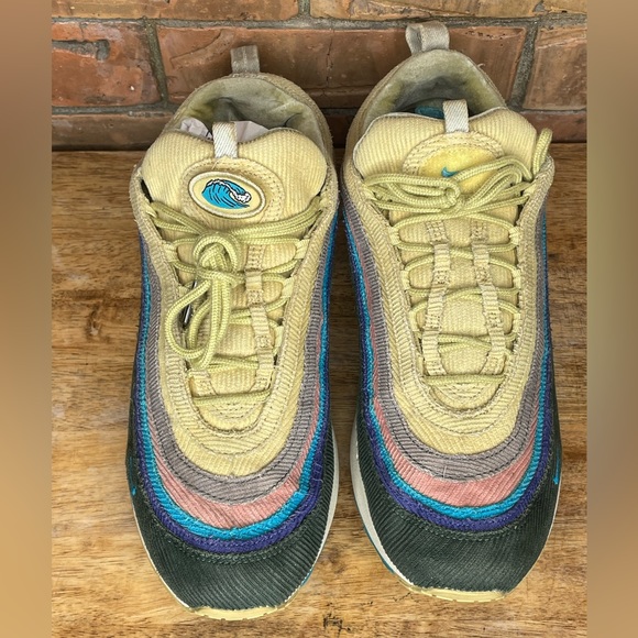 Nike Air Max 1/97 VF SW X Sean Wotherspoon Size 12 - Picture 6 of 11